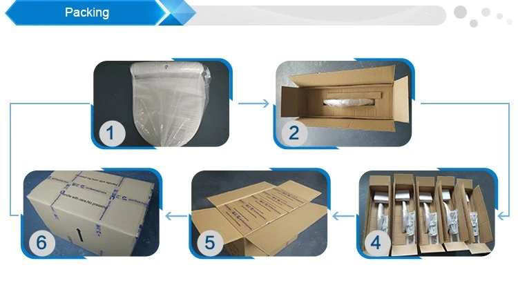 NAVISANI hygienic toilet seat packing