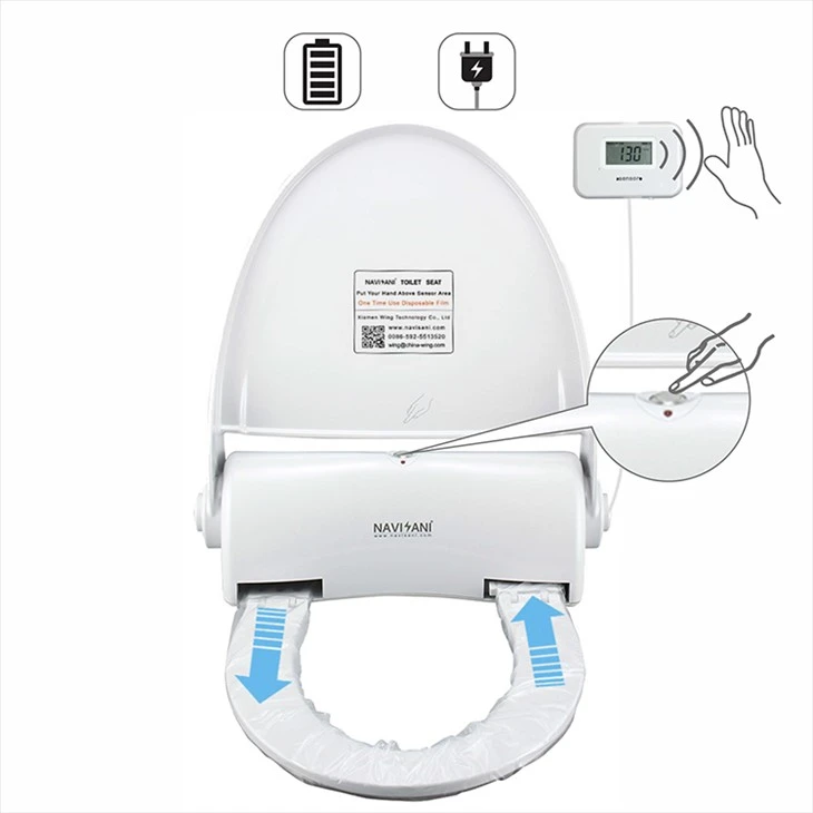 hygienic toilet hygienic toilet